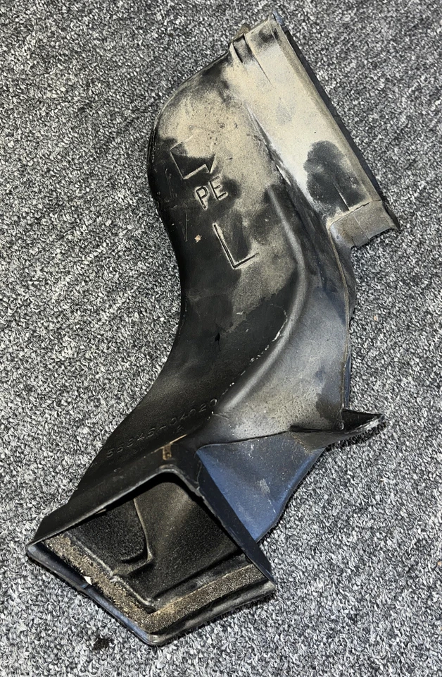 Toyota 4Runner 1992-1995 camioneta calentador para registrar conducto 55845-04020 Foto 1 de 4