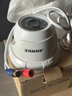 Cámaras domo 4 piezas X 720 Bnc Conn Annke C11DU color blanco Foto 1 de 4