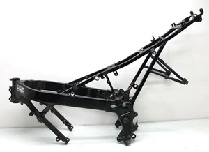1990 88 89 90 HONDA INTERCEPTOR VTR250 VTR 250 FRAME CHASSIS CLEAN CLEAR EZ REG - Picture 1 of 12
