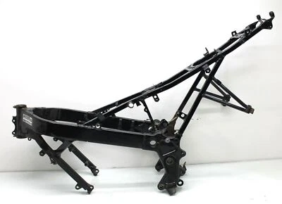 Honda Interceptor VTR250 VTR 250 1990 88 89 90 cuadro chasis limpio transparente EZ REG Foto 1 de 4