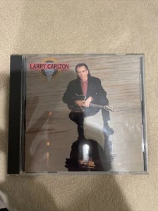 On Solid Ground by Larry Carlton (CD, Apr-1989, MCA) - Bild 1 von 4