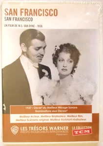DVD "SAN FRANCISCO" - CLARK GABLE - SPENCER TRACY - JEANETTE MacDONALD - VOSTF - Picture 1 of 2