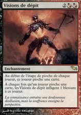 * mrm * fr visions of spite-spiteful visions mtg shm