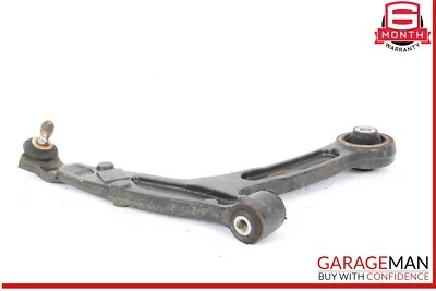 Braço de controle inferior dianteiro direito do passageiro Fiat 500 12-19 50711984 fabricante de equipamento original - Imagem 1 de 4