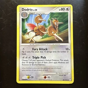 Dodrio 46/123 Mysterious Treasures Regular - Picture 1 of 3