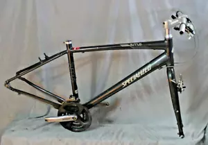 2015 Specialized Serrius MTB Bike Frame 17" Medium Hardtail Rigid USA Shipping - Picture 1 of 22