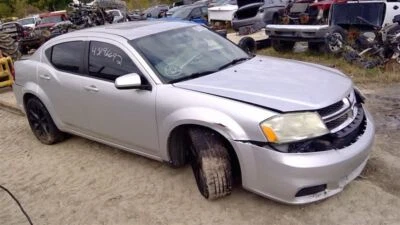 DODGE AVENGER   2011 Accelerator GAS PEDAL 446626 - Image 1 of 4