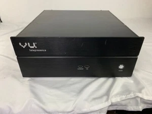 VUTelepresence Enterprise Pro Video Conferencing System 720P ENT CPU Unit Linux - Picture 1 of 7