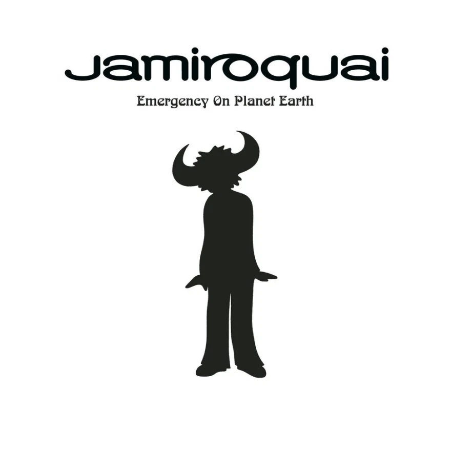 Jamiroquai - Emergency On Planet Earth (Clear Vinyl) Vinyl 2LP NEU 09552767 - Bild 1 von 1