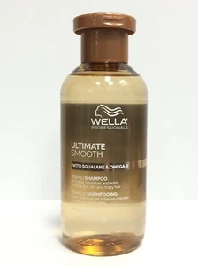 Wella Ultimate Smooth Shampoo, 8.4 oz - Picture 1 of 1