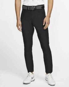 Nike Mens 6 Pocket Black Slim/Flex Fit Golf Pants BV0278-297 - $85 (32x30) - Picture 1 of 1