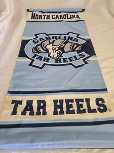 North Carolina Tar Heels Vertical Banner 43" x 18" - Picture 1 of 7