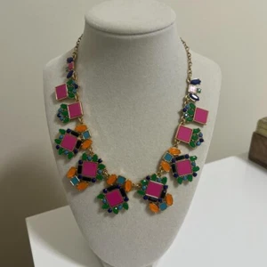 Collana con pietre multicolore tono oro KATE SPADE NEW YORK - Foto 1 di 6