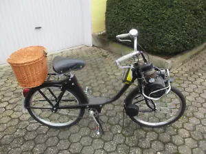 Velosolex Velo Solex 2200 mit Helm | Baujahr 1958-1962 | Restauriert |Fahrbereit - Bild 1 von 15