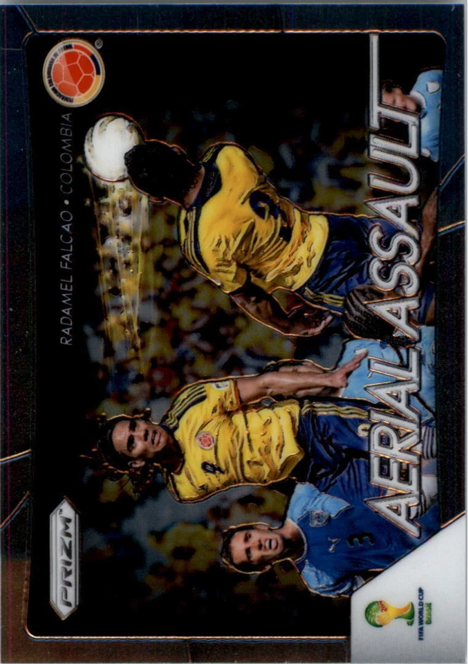 2014 Panini Prizm World Cup Soccer Insert/Parallel Singles (Pick Your Cards) - Image 1 of 1