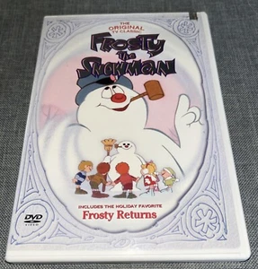 Frosty the Snowman/Frosty Returns (DVD) Christmas Classic - Picture 1 of 3