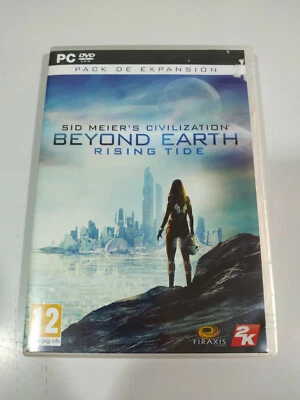 Sid Meier ’S Civilization beyond Earth Pack Expansion Set PC Dvd-rom - Image 1 of 4