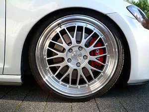 Llantas 19 pulgadas UA3 para Audi A4 A5 A6 S6 A7 S4 S5 Q5 Q3 A8 Sportback RS6 Concave - Imagen 1 de 3