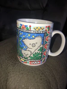 San Diego Zoo Wild Animal Park Zoological Society Jill Gotschalk koala cup mug - Picture 1 of 5