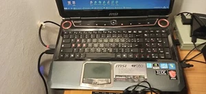 MSI GT680 - I7, 16gb, 2 X SSD (LEGGERE) - Foto 1 di 4