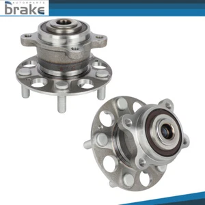 2 Rear Wheel Hub Bearing For Honda Accord 2005-2007 Acura Tsx 2004 05 -2008 Base - Picture 1 of 9
