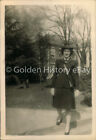 MILITARY SERVICE GIRL WAAC MISSOURI WW2 USA WW2 WAR TIME REAL PHOTOGRAPH PHOTO