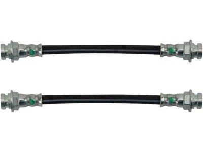 For 1992-1998 Oldsmobile Achieva Brake Hose Set Rear 55388XSDB 1993 1994 1995 - Image 1 of 2