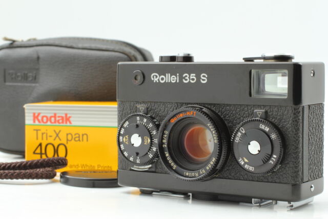 Rollei 35 S 胶片相机| eBay