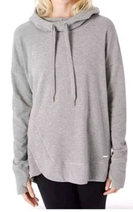 Sweaty Betty hoodie Invigorate Luxe S Long Sleeve Gym Exercise active - Picture 1 of 11