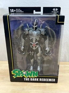 MCFARLANE TOYS THE DARK REDEMER SPAWN 7" ACTIONFIGUR - NEU, VERSIEGELT - Bild 1 von 11