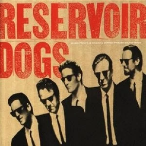 RESERVOIR DOGS SOUNDTRACK CD NEUWARE! - Picture 1 of 1