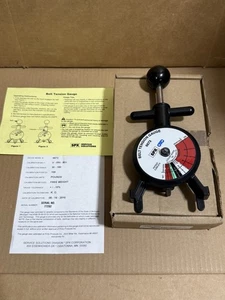 OTC Tools 6673 Universal Belt Tension Gauge New - Picture 1 of 4