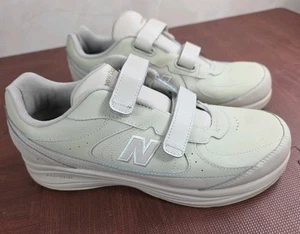 Zapatos para caminar New Balance 577, MW577VB, beige, para hombre talla 10,5 para mujer talla 12 - Imagen 1 de 10