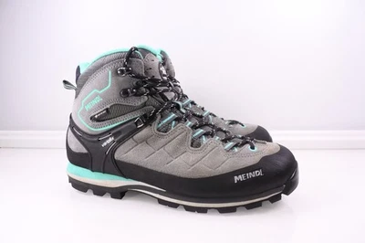 MEINDL Litepeak GTX Damen Leder Gore-Tex Wanderstiefel Grau gr 8 / 42 - Bild 1 von 4