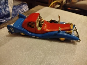 politoys polistil zio paperone car 559. anno 1969 auto prima serie disney - Foto 1 di 8