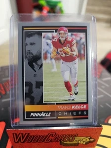 Panini Encore 2024 - Travis Kelce #101 plata/150 Kansas City Chiefs - Imagen 1 de 12