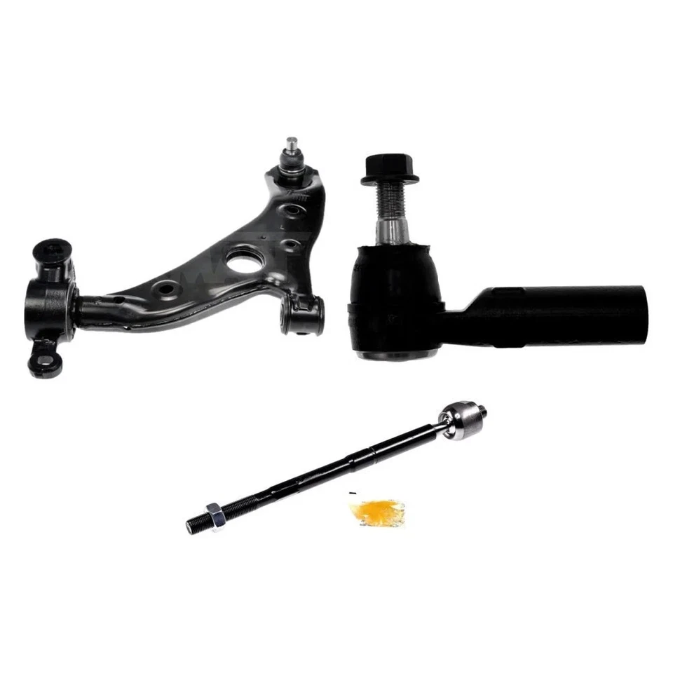 For Mazda CX-5 13-16 Control Arm with Ball Joint and Tie Rod End Kit Solutions - Image 1 of 1