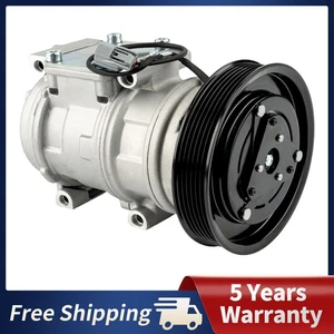 A/C Compressor 98361 for Acura CL 1998-1999; Honda Accord 1998 1999 2000-02 2.3L - Picture 1 of 19