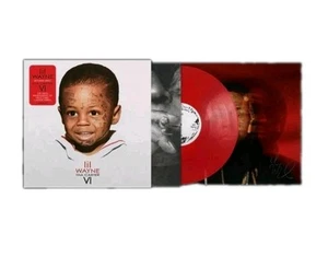 Lil Wayne - Tha Carter VI 2LP Vinyl (AUTOGRAPHED) 100% AUTHENTIC - Picture 1 of 2