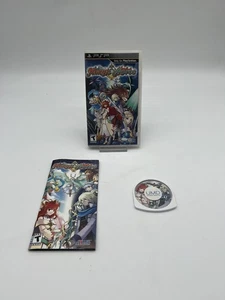 Hexyz Force - Sony PlayStation Portable - PSP - NTSC-U/C - EMBALAJE ORIGINAL + instrucciones - Imagen 1 de 1