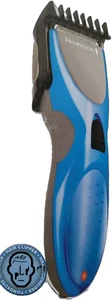 Remington Haarschneider HC335 Schwarz, Blau, wiederaufladbarer Rasierer neu - Bild 1 von 8
