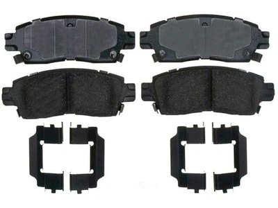 Juego de pastillas de freno traseras para GMC Envoy 2002-2009 CA Delco 46792VGCB 2003 2004 2005 Foto 1 de 2