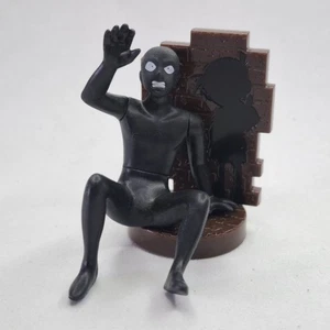 Detective Conan Shadow Man Chocolate Egg Mini Figure Japan Gashapon - Picture 1 of 4