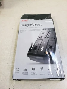 APC P11VT3 Surge Arrest Performance 3400Joules 11-Outlets Surge Protector #33 - Picture 1 of 3