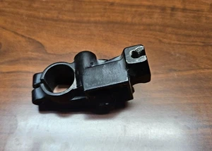1995 Kawasaki Ninja 250R EX250F CLUTCH LEVER PERCH MOUNT BRACKET - Foto 1 di 6