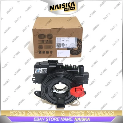 1PCS 5K0953569AS OEM Volkswagen Clock Spring For VW Golf Jetta Passat Tiguan - Image 1 of 4