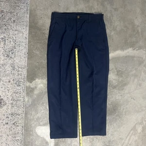 Workrite 32x26 Station Pants Fire Resistant 2112 Nomex ARC 7 Firefighter Navy - Picture 1 of 6