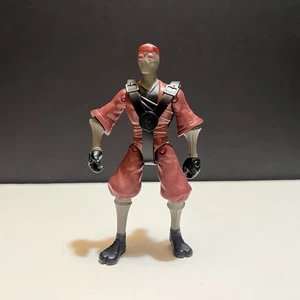 2012 Teenage Mutant Ninja Turtles TMNT Dragon Fang Foot Soldier 5" Actionfigur - Bild 1 von 7