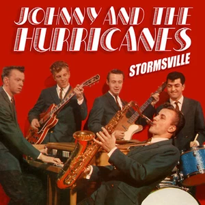CD Johnny and the Hurricanes : Stormsville - Picture 1 of 1