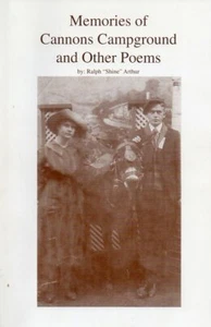 Cannons Campground Spartanburg South Carolina Memories and Other Poems - Foto 1 di 2